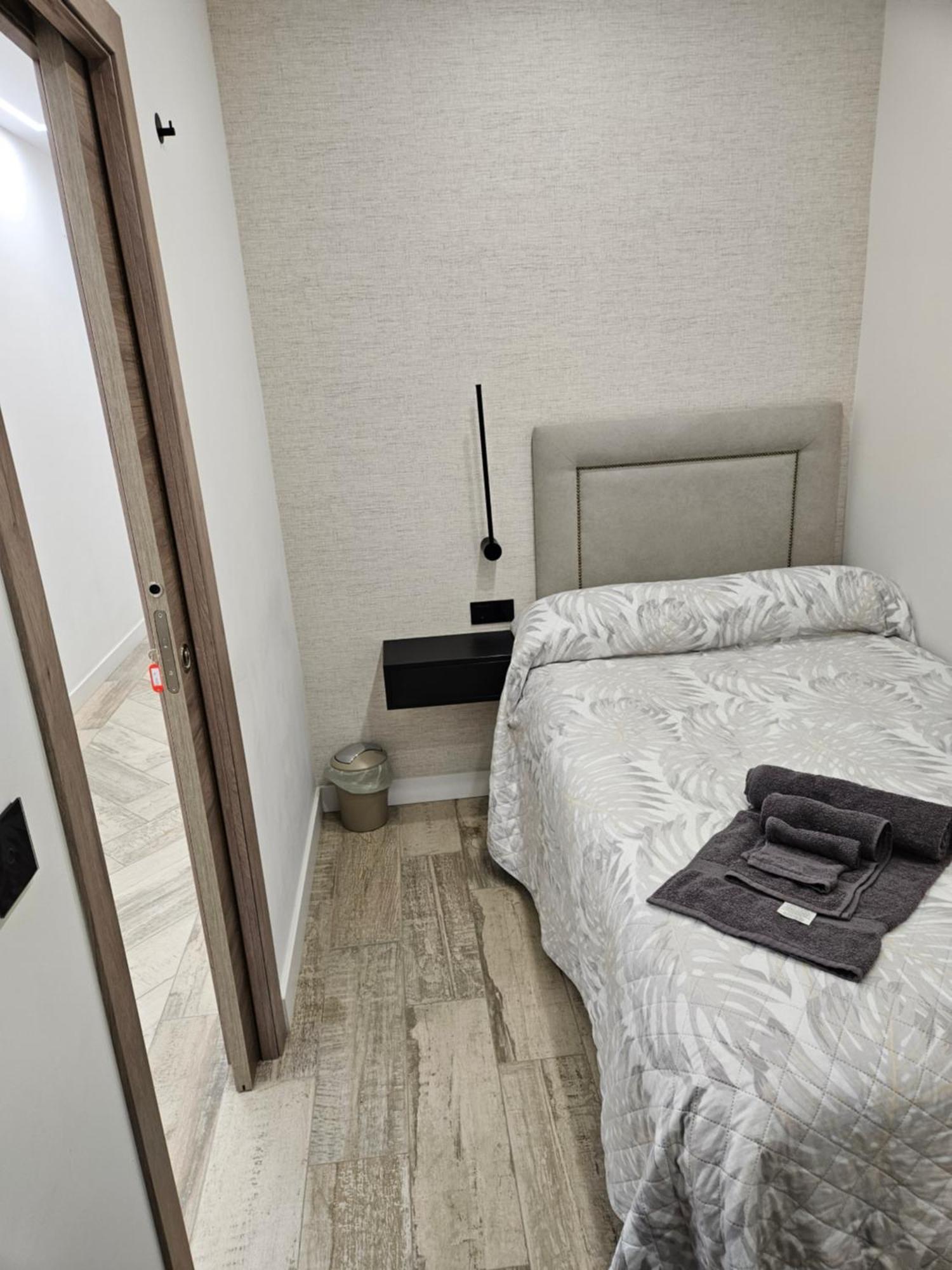 ולנסיה Habitacion Centrica De Lujo Gv 4 מראה חיצוני תמונה
