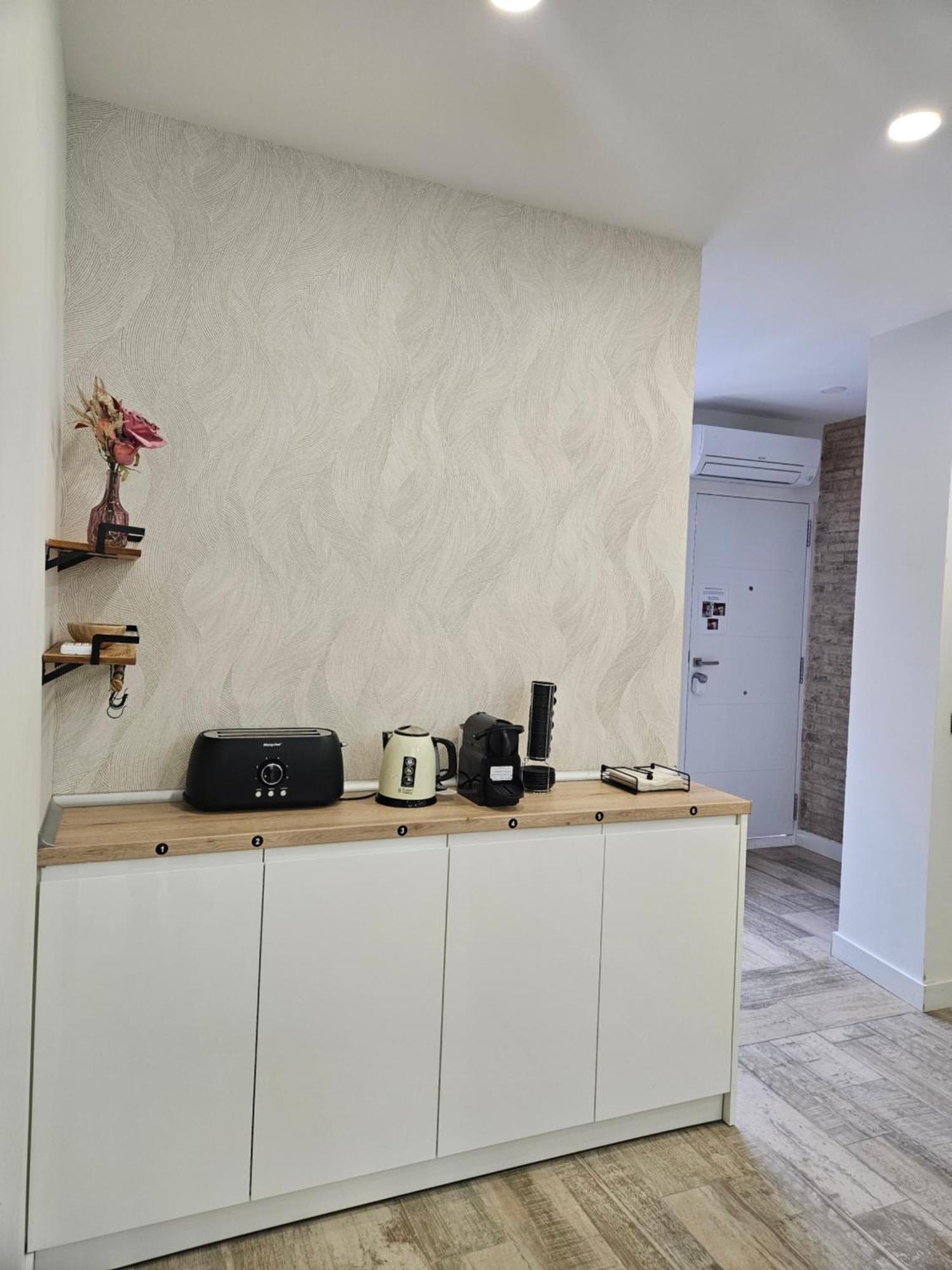ולנסיה Habitacion Centrica De Lujo Gv 4 מראה חיצוני תמונה
