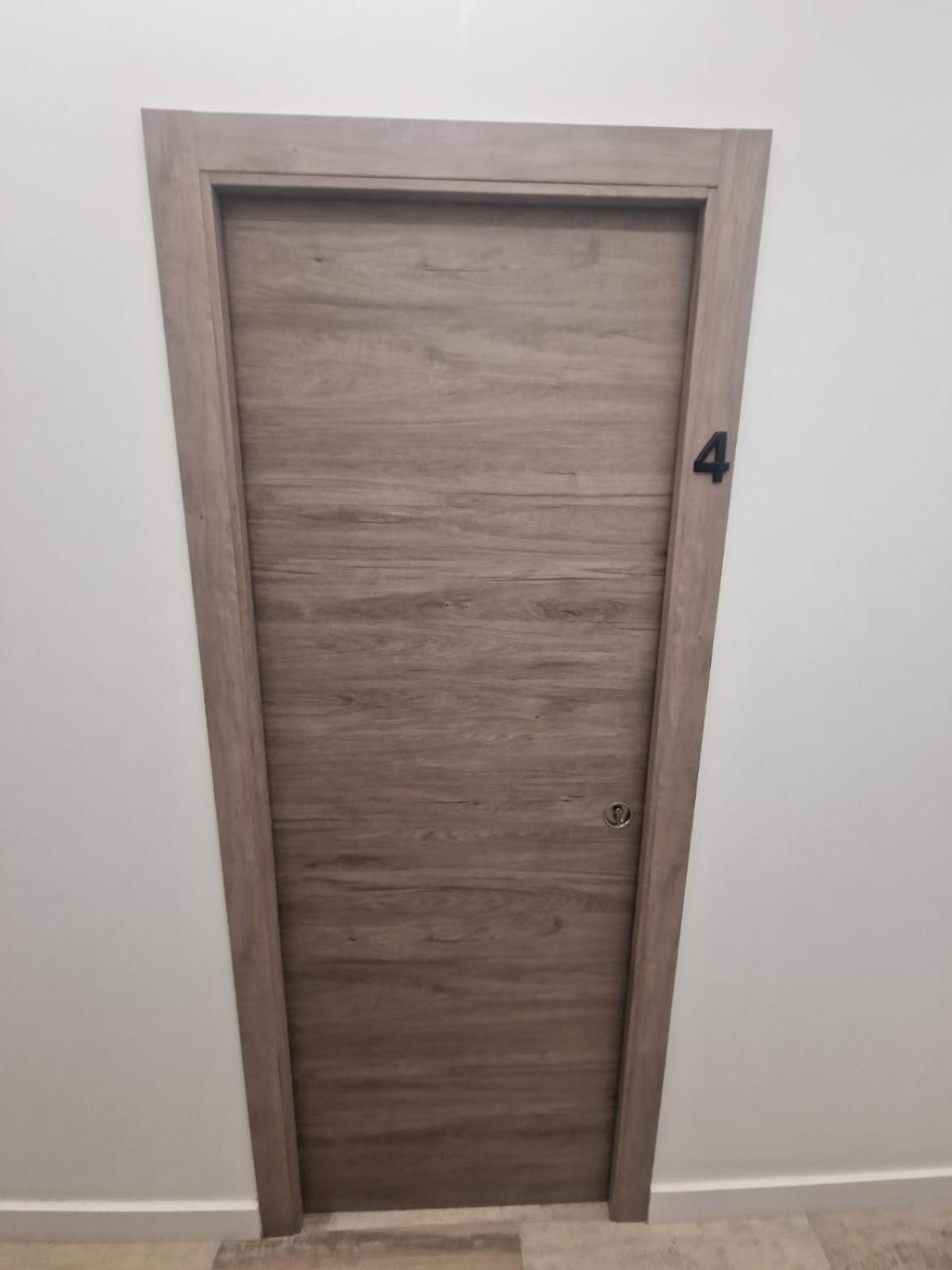 ולנסיה Habitacion Centrica De Lujo Gv 4 מראה חיצוני תמונה